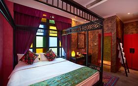 เซี่ยงไฮ้แมนชั่น กรุงเทพ - SHA Extra Plus